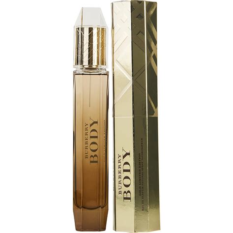 burberry body gold 85ml|burberry body perfume priceline.